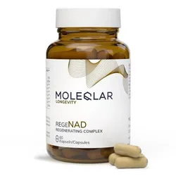 Moleqlar Longevity Regenad Kapseln