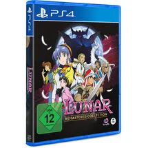 Lunar Remastered Collection PS4