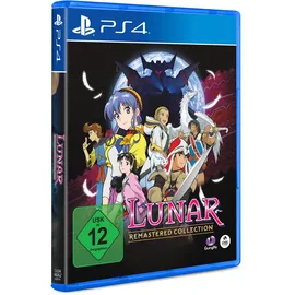 Lunar Remastered Collection PS4