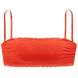 vivance by lascana Bralette-BH ohne Bügel rot S