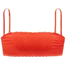 vivance by lascana Bralette-BH ohne Bügel rot S