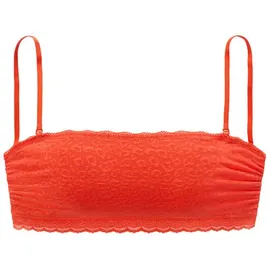 vivance by lascana Bralette-BH ohne Bügel rot S