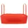 vivance by lascana Bralette-BH ohne Bügel rot S