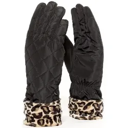 Hat You  Handschuhe GL1086  in Schwarz, EU S
