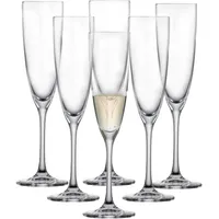 Schott Zwiesel Sektglas Classico 0,21 l 6-tlg.