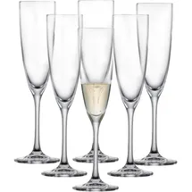 Schott Zwiesel Sektglas Classico 0,21 l 6-tlg.