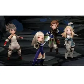Bravely Second: End Layer (USK) (3DS)