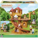 sylvanian families Erlebnis Baumhaus