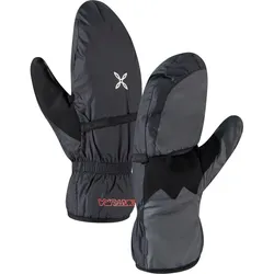 Montura Finger Out Mitten Handschuh black M