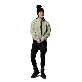 Columbia Jasper RidgeTM Pebbled Snap Fleece Mit Durchgehendem Reißverschluss - Safari - S