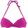 s.Oliver Push-Up-Bikini-Top Damen Pink 34 Cup B