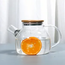 Hwagui Teekanne Glas 1 l