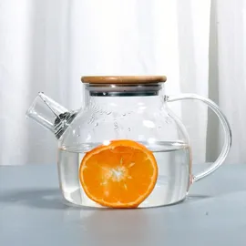 Hwagui Teekanne Glas 1 l