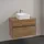 Villeroy & Boch Collaro Waschbeckenunterschrank 80 x 55 cm Kansas Oak