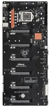 MB ASRock H510 Pro BTC+ 1200 DDR4 retail