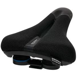 Terry Fisio Fisio Climavent Gel NO SIZE  - Schwarz