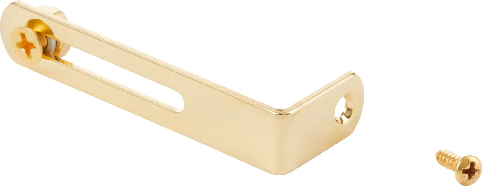 Gibson Pickguard Mounting Bracket Gold