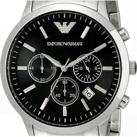 Emporio Armani Renato Edelstahl 43 mm AR2434