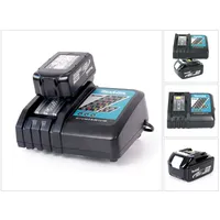 Makita Power Source Kit 18 V Li-Ion 4,0 Ah