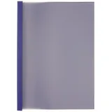 LMG Thermo-Bindemappen blau 4 mm,