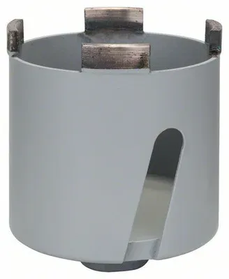 Diamantdosensenker ø82 x 60mm, 4 Segmente-10mm, mit M 16-Aufnahme