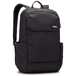 Thule Notebookrucksack Lithos Backpack schwarz 20L – 34 cm x 46 cm