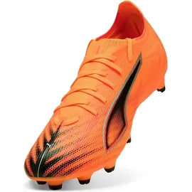 Puma Ultra 6 Match FG/AG Herren heat fire/black/glowing red 40,5
