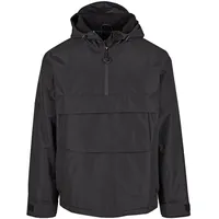 Brandit Textil Brandit Windbreaker Arctic schwarz, Größe 4XL