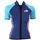 F2 Neoprenanzug Tropical Jacke Kurz Multicolor XXS