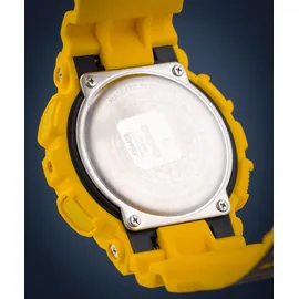 Casio Ga110slc9 Uhr Brown / Yellow / Mineral One Size