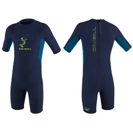 O'Neill Neoprenanzug Shorty Blau 3