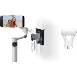 INSTA360 Flow 2 Pro Standard Bundle Stone Gray