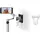 INSTA360 Flow 2 Pro Standard Bundle Stone Gray