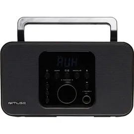 Muse M-091 R schwarz