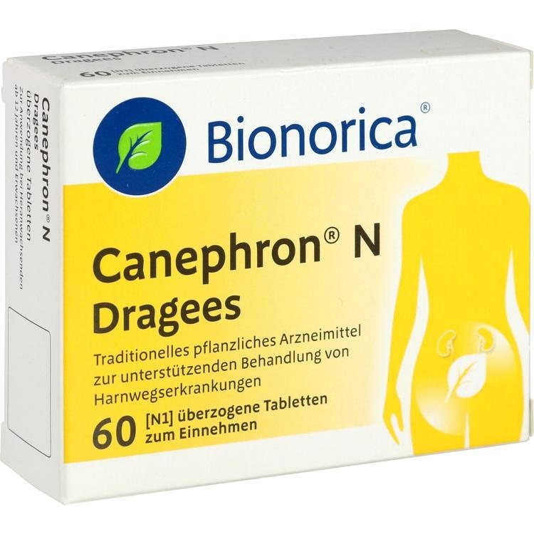 canephron dragees