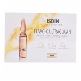 Isdin Isdinceutics Flavo-C Ultraglican Serum 30 Ampullen