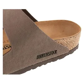 Birkenstock Arizona Birko-Flor Nubuk mocca 44
