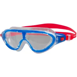 Schwimmbrille SPEEDO, rot, clear, Sportbrillen