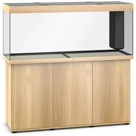 juwel® aquarium Rio 450 Aquariumkombination 450,0 l Unterschrank Hellbraun