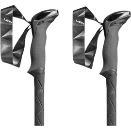 Leki Makalu FX TA 110-130 cm petrol-black-silvergray