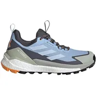 adidas Terrex Free Hiker 2 Low GTX Schuhe (Größe 36.5 - blau)