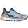 adidas Terrex Free Hiker 2 Low GTX Schuhe (Größe 36.5 - blau)
