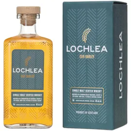 Lochlea Our Barley Single Malt Scotch Whisky 46% vol. 0,7l
