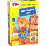 Haba Meine ersten Spiele Wir räumen auf!