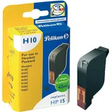 Pelikan H10 kompatibel zu HP 15 schwarz