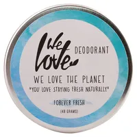 We Love The Planet Forever Fresh Deocreme 48 g