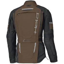 Held Carese Evo Textiljacke braun, Größe 4XL