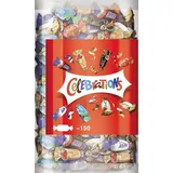 Celebrations Schokoriegel 150 St./1,4 kg