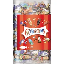 Celebrations Schokoriegel 150 St./1,4 kg