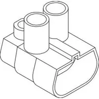 Pollmann Boxline BK2/160, 2x16qmm